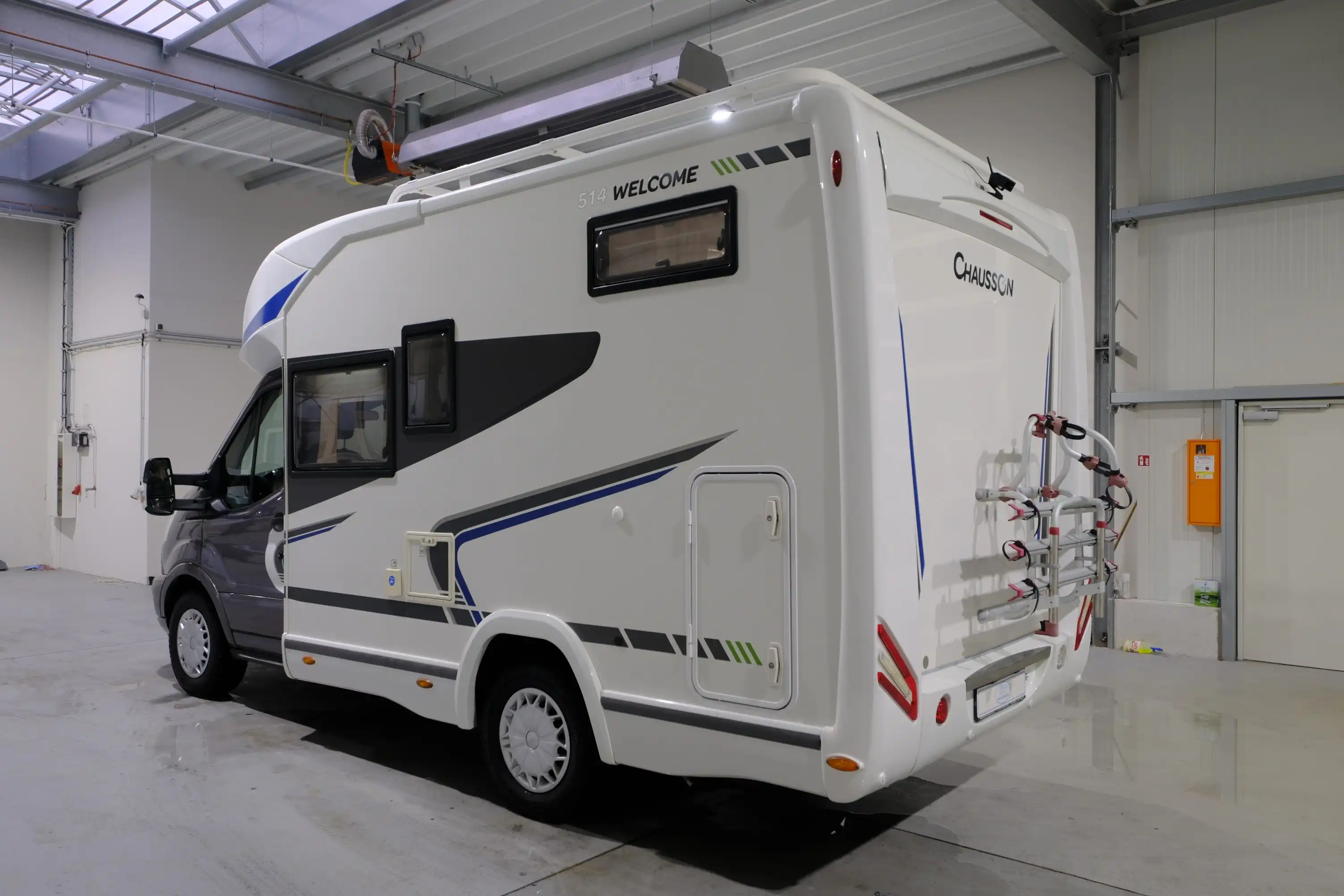 CHAUSSON Welcome 514